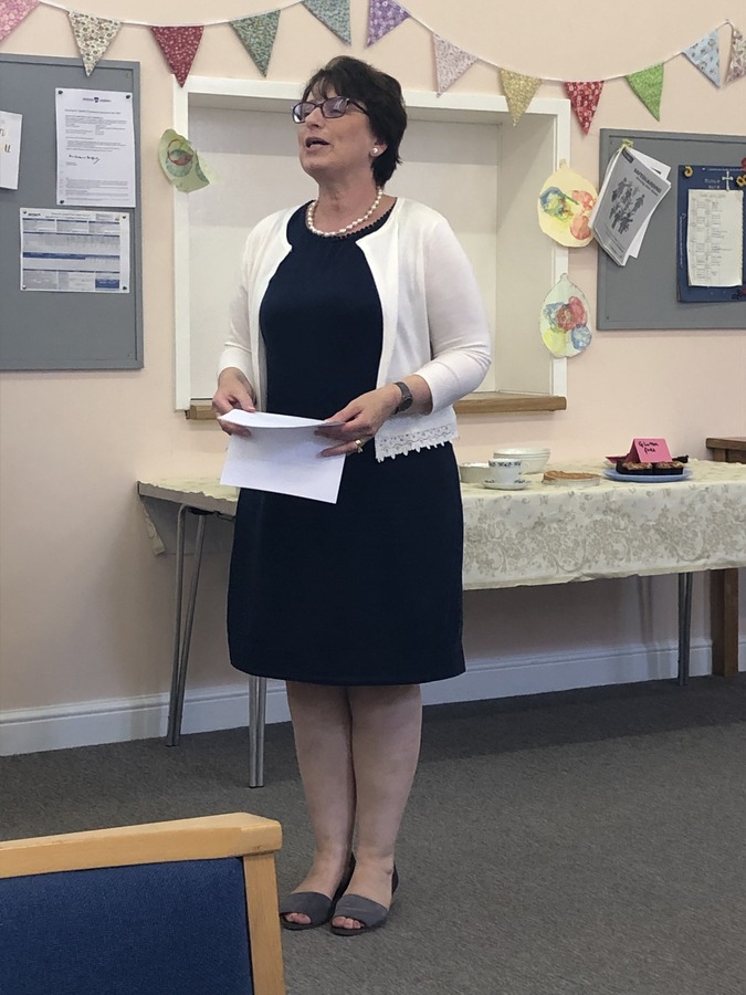 Jenny, Seniour Steward